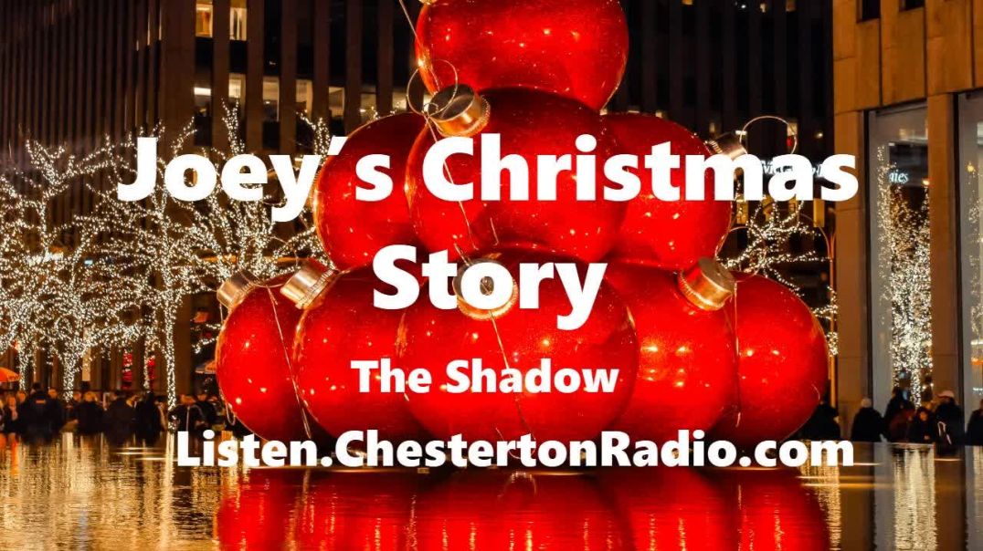 ⁣⁣Joey's Christmas Story - The Shadow