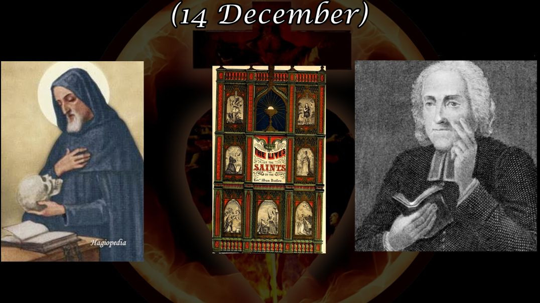 Blessed Buenaventura Bonaccorsi (14 December): Butler's Lives of the Saints