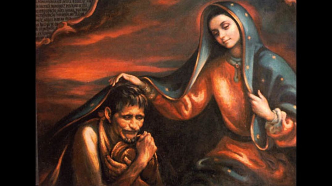 ⁣Our Lady of Guadalupe (12 December): the Serpent Crusher