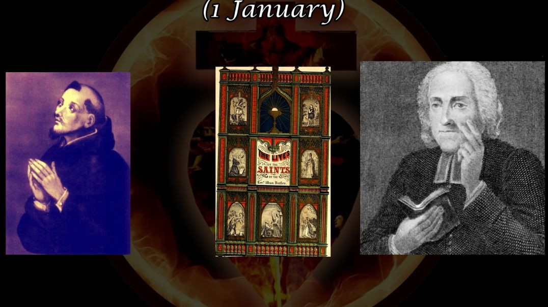 Blessed Hugolinus of Gualdo Cattaneo (1 January): Butler's Lives of the Saints