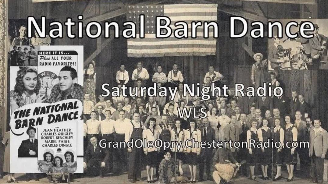⁣⁣National Barn Dance - 20th Anniversary Show