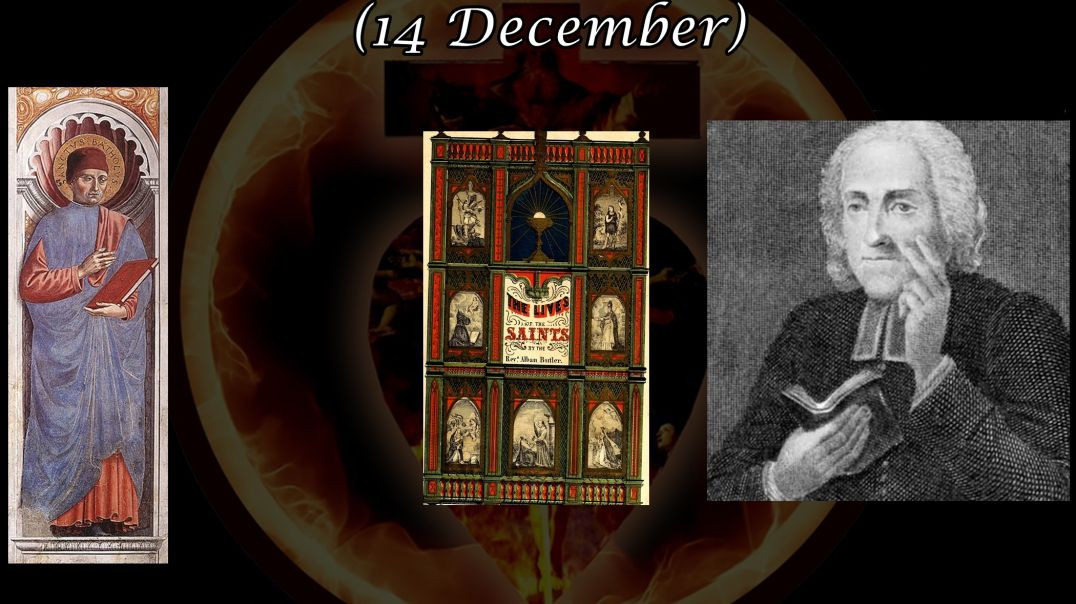 Blessed Bartolo da San Gimignano (14 December): Butler's Lives of the Saints