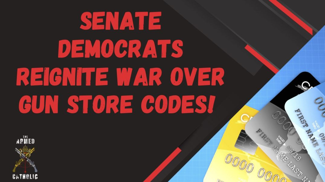 ⁣The Fight Over Gun Store Merchant Codes Is BACK! #2anews