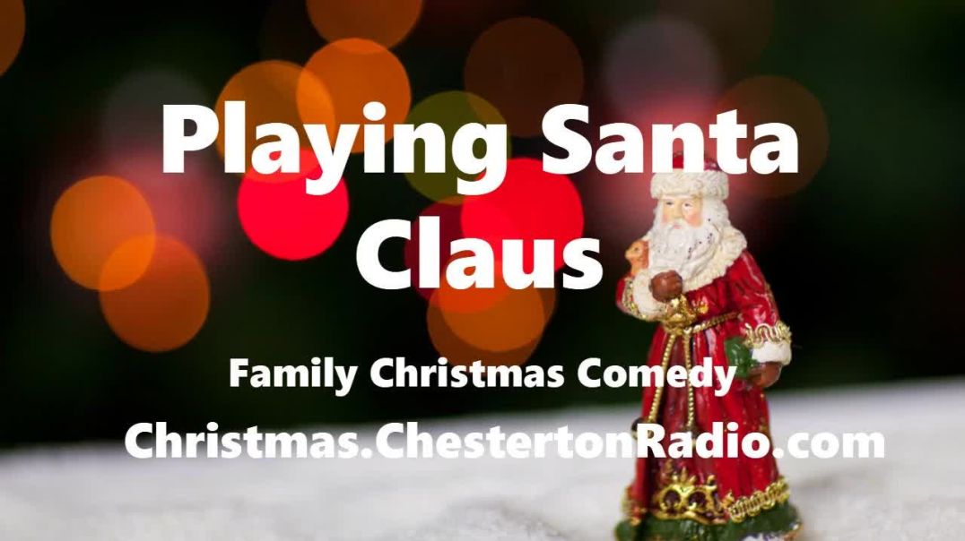⁣Playing Santa Claus - Christmas Eve Countdown!
