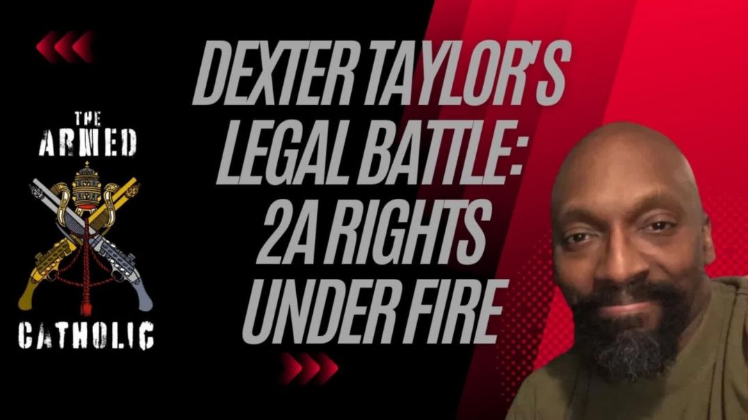 ⁣TACI: Understanding the Dexter Taylor 2a Legal Drama