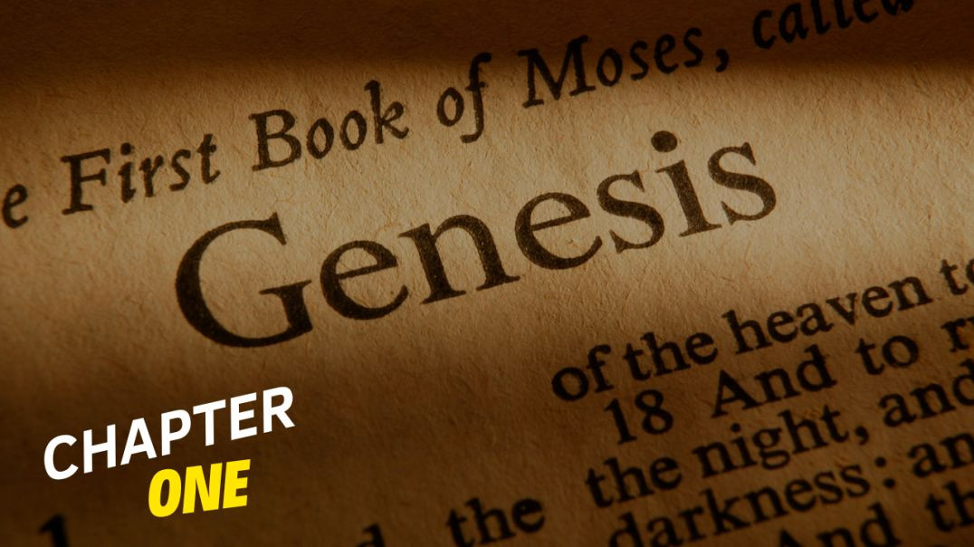⁣Genesis Chapter 1, Douay–Rheims Bible
