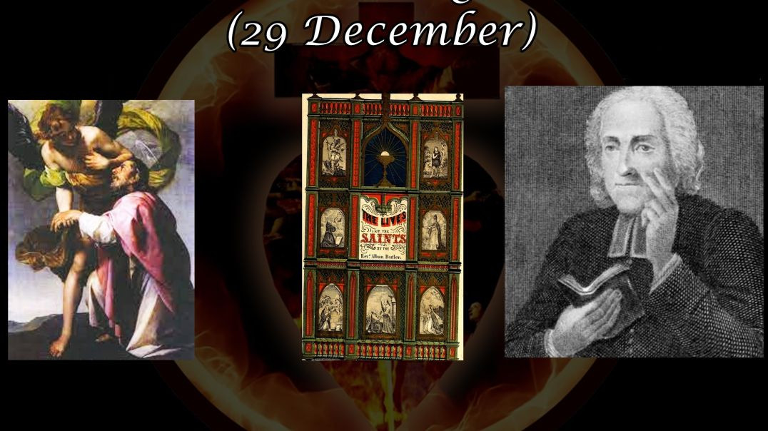 Blessed Gérard Cagnoli (29 December): Butler's Lives of the Saints