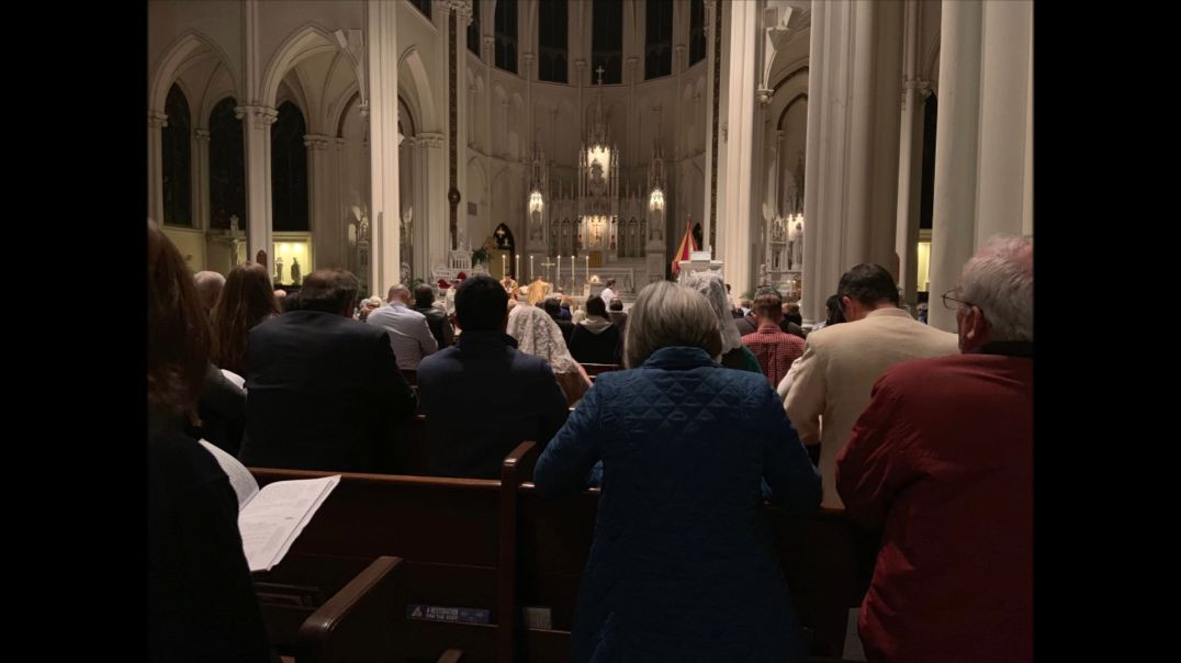 ⁣The Power of the Liturgy