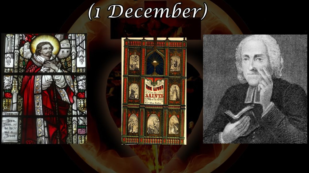⁣Saint Ralph Sherwin (1 December): Butler's Lives of the Saints