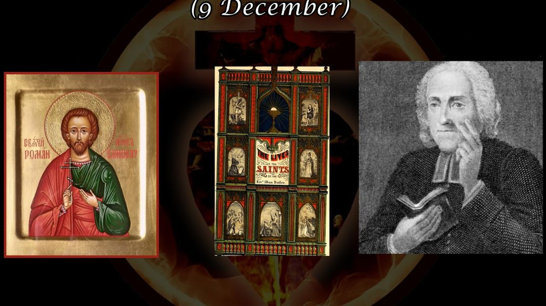 The Seven Martyrs at Samosata (9 December): Butler's Lives of the Saints