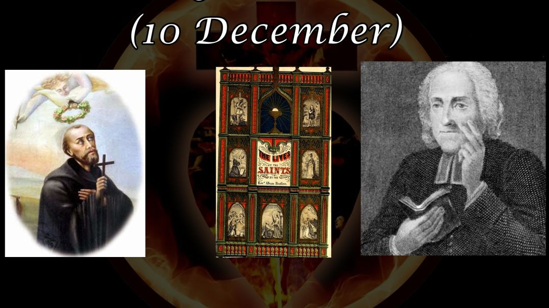 Saint John Roberts (10 December): Butler's Lives of the Saints