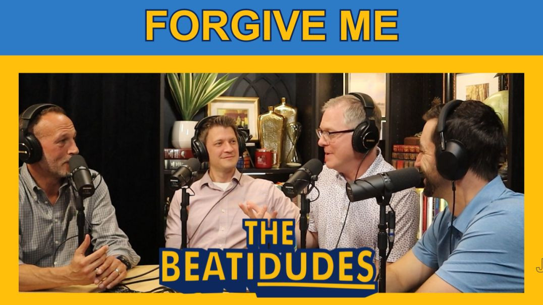 ⁣FORGIVE ME | Chad Simpson | Episode #072