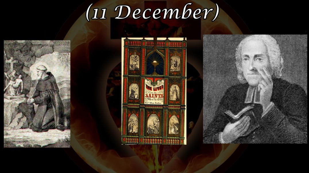 ⁣Blessed Jerome Ranuzzi (11 December): Butler's Lives of the Saints