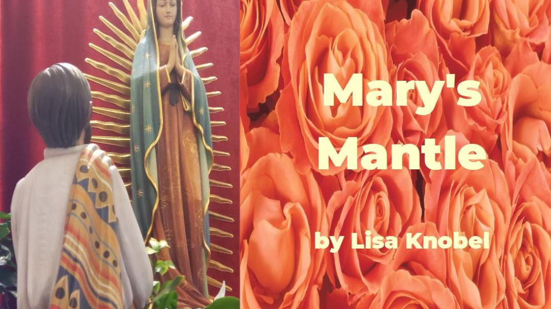 ⁣Marys Mantle