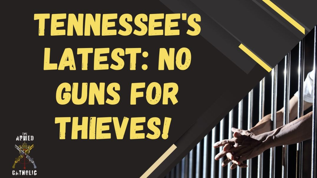 ⁣Gun Thieves Beware: TN Bill Stops Lawful Purchases! #2anews