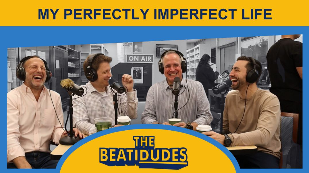 ⁣My Perfectly Imperfect LIFE | Luis Gonzalez | Episode #076