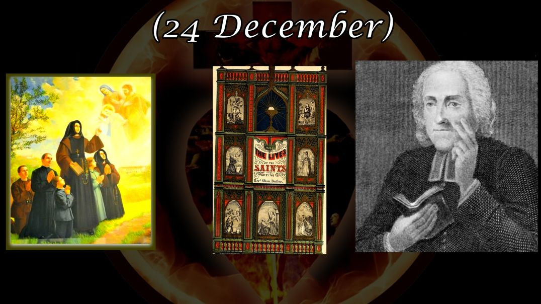 Saint Paola Elisabetta Cerioli (24 December): Butler's Lives of the Saints