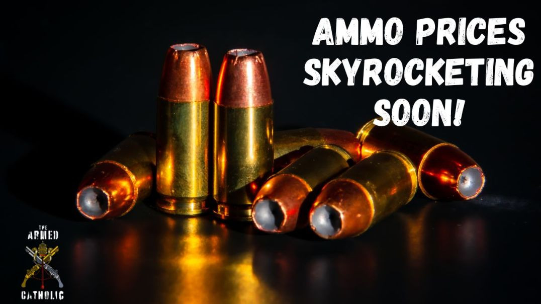 Ammo Prices: Brace Yourself for a Big Surge!