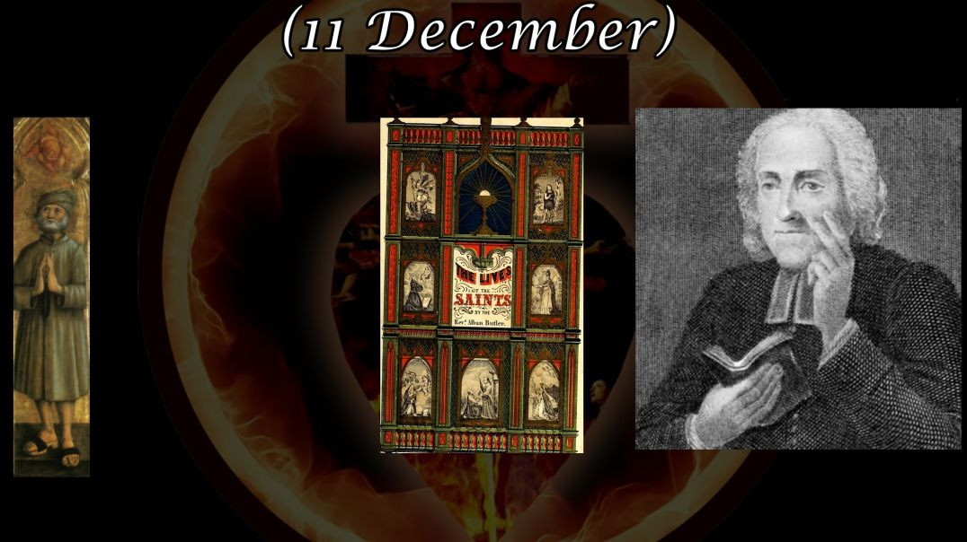 Blessed Hugolinus Magalotti (11 December): Butler's Lives of the Saints