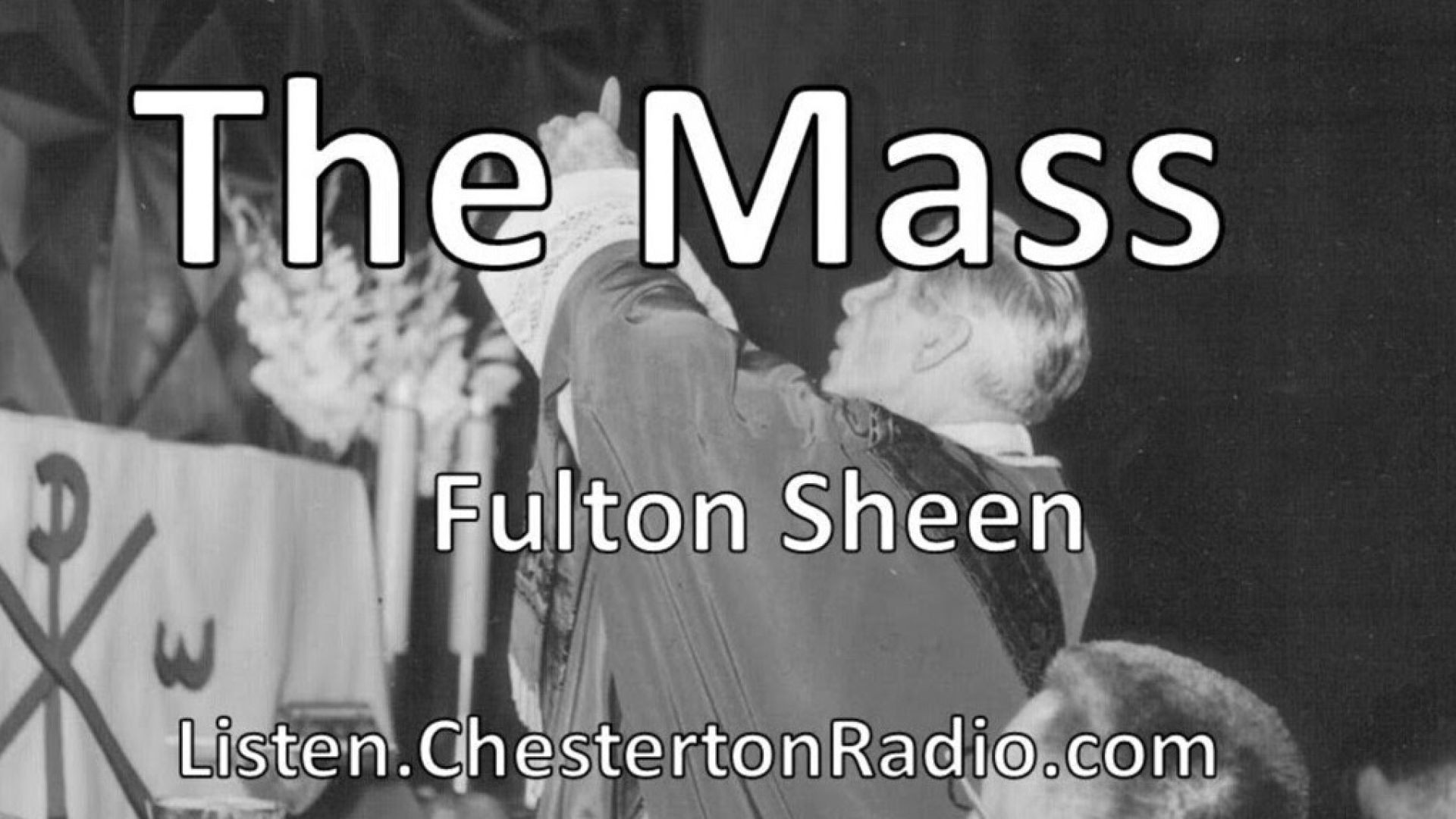 ⁣The Mass - Fulton Sheen
