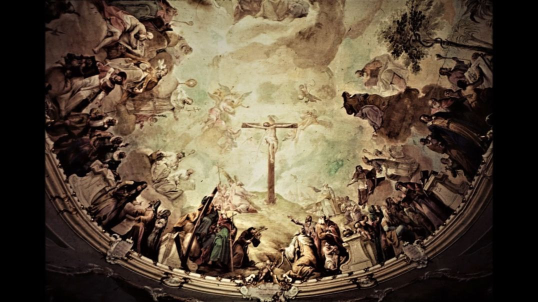 ⁣Novena to the Immaculate Conception Day 6: The Crucifixion