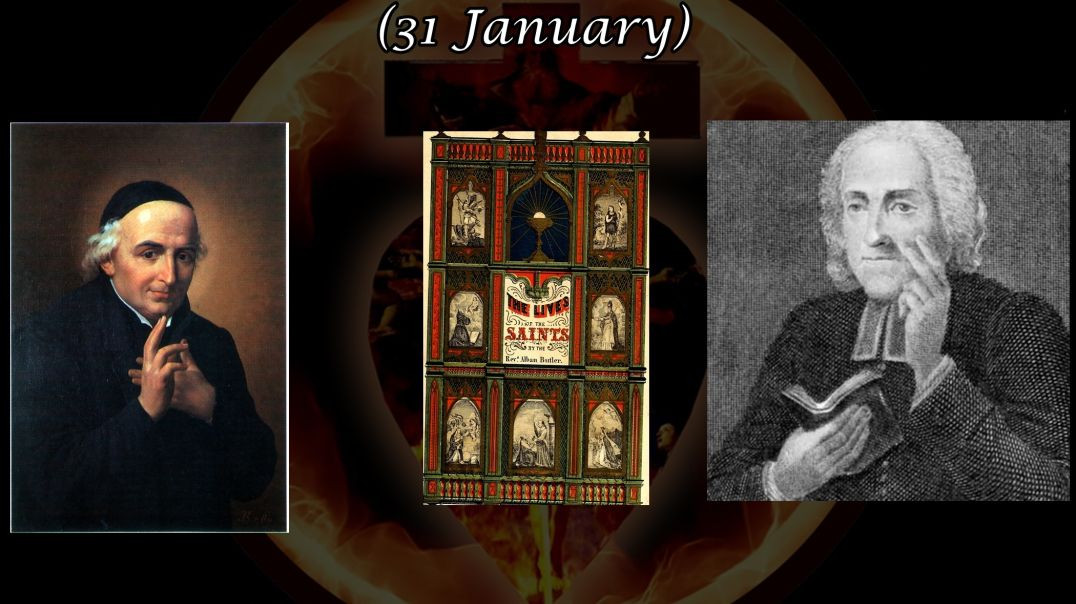 ⁣Saint Francesco Saverio Maria Bianchi (31 January): Butler's Lives of the Saints