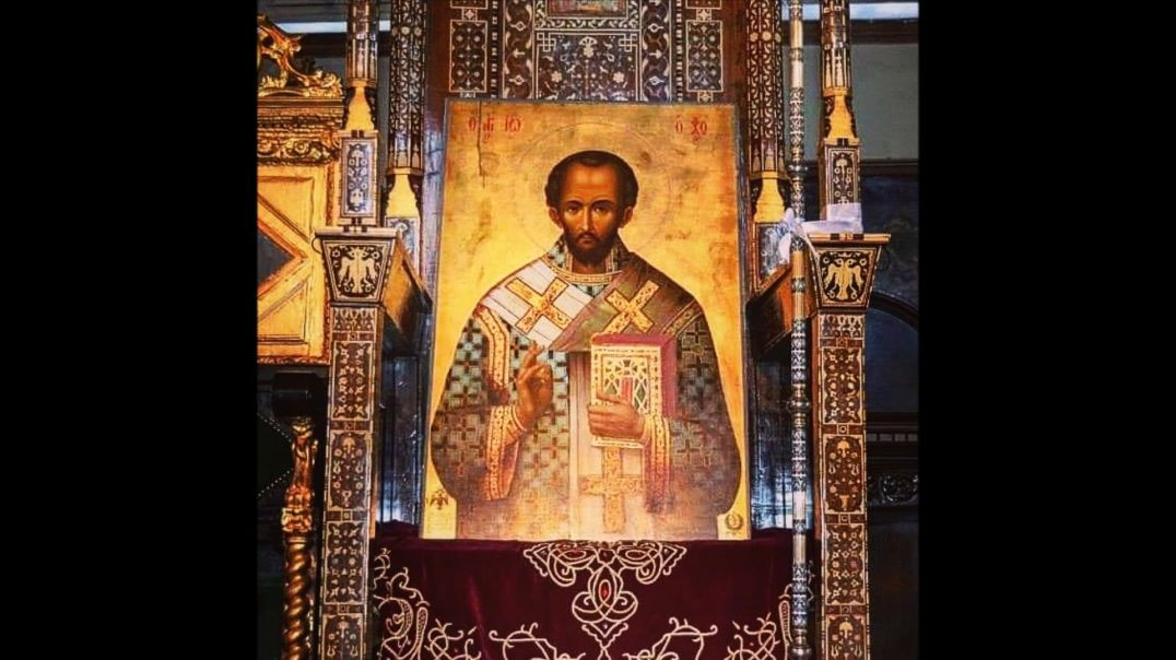 ⁣St. John Chrysostom (27 January): It's a Team Effort