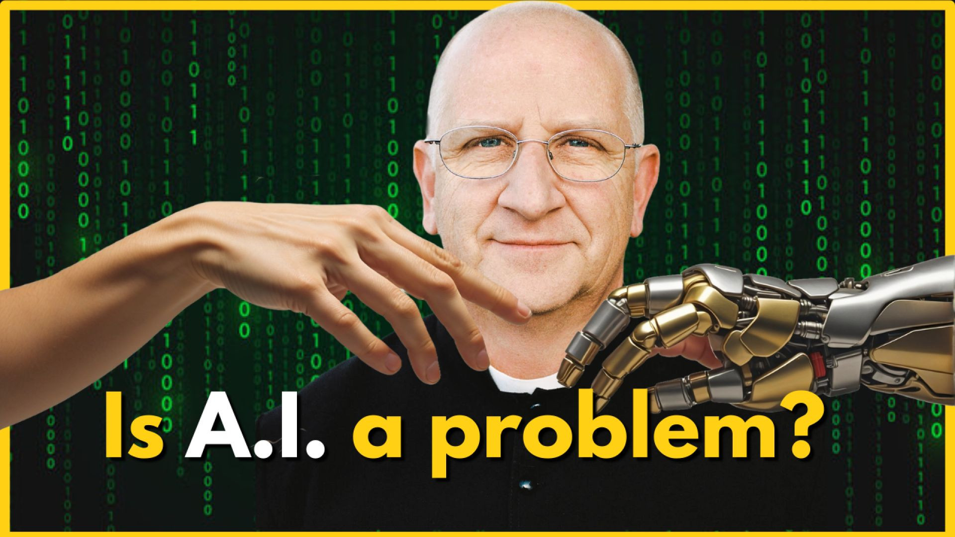⁣The Moral Limits of A.I. with Fr Ripperger