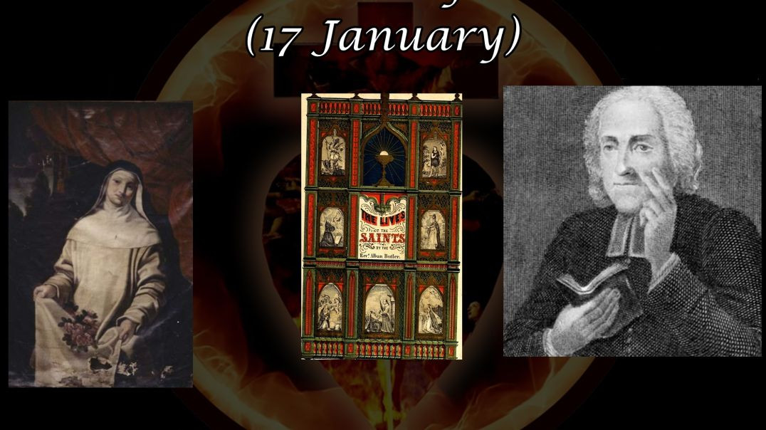 Blessed Rosalina of Villeneuve (17 January): Butler's Lives of the Saints