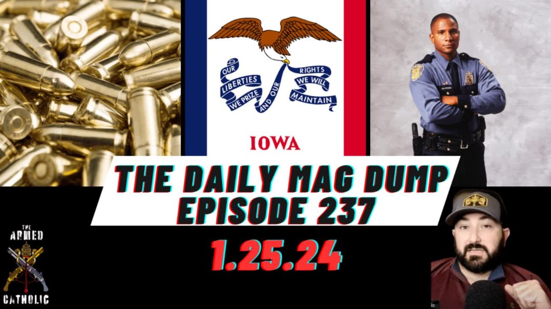 ⁣2ANews- Lake City Ammo Debate Heats Up | Iowa To Arm Teachers | Red Flag Laws In KY