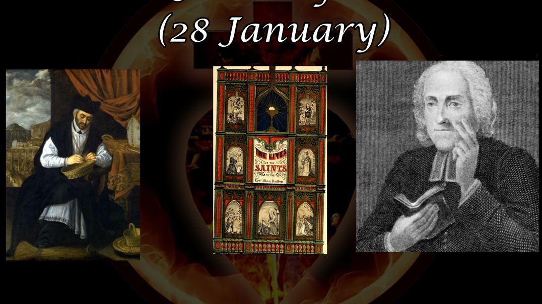 Saint Julian of Cuenca (28 January): Butler's Lives of the Saints