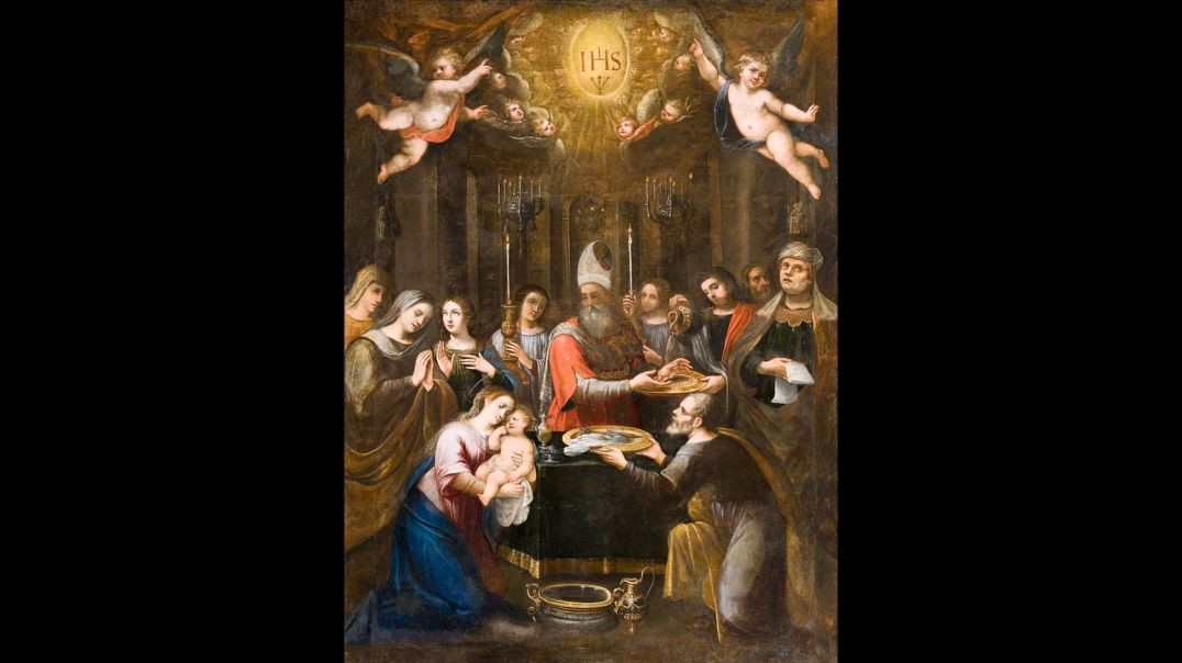 ⁣The Feast of the Circumcision: Who is the True Bridegroom of Blood
