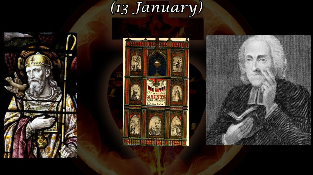 St. Kentigern, Bishop of Glasco (13 January): Butler's Lives of the Saints