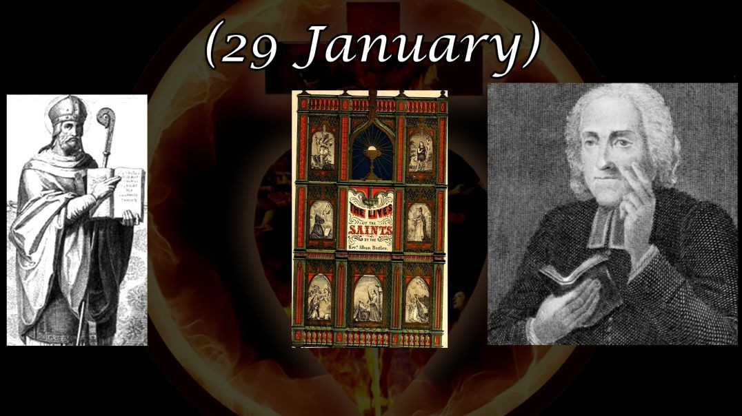 Saint Sulpicius Severus (29 January): Butler's Lives of the Saints