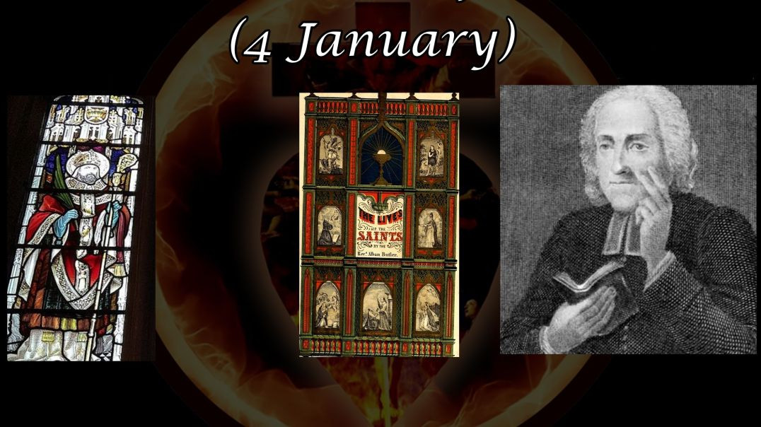 St. Rumon Bishop (4 January): Butler's Lives of the Saints