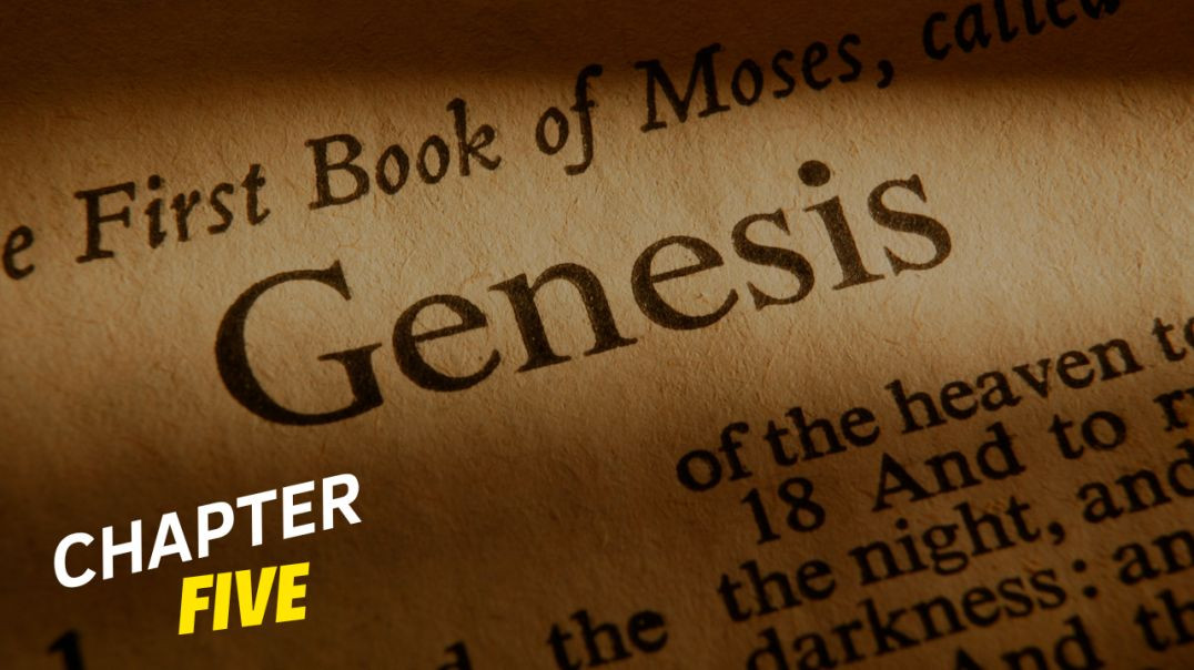 ⁣Genesis Chapter 5