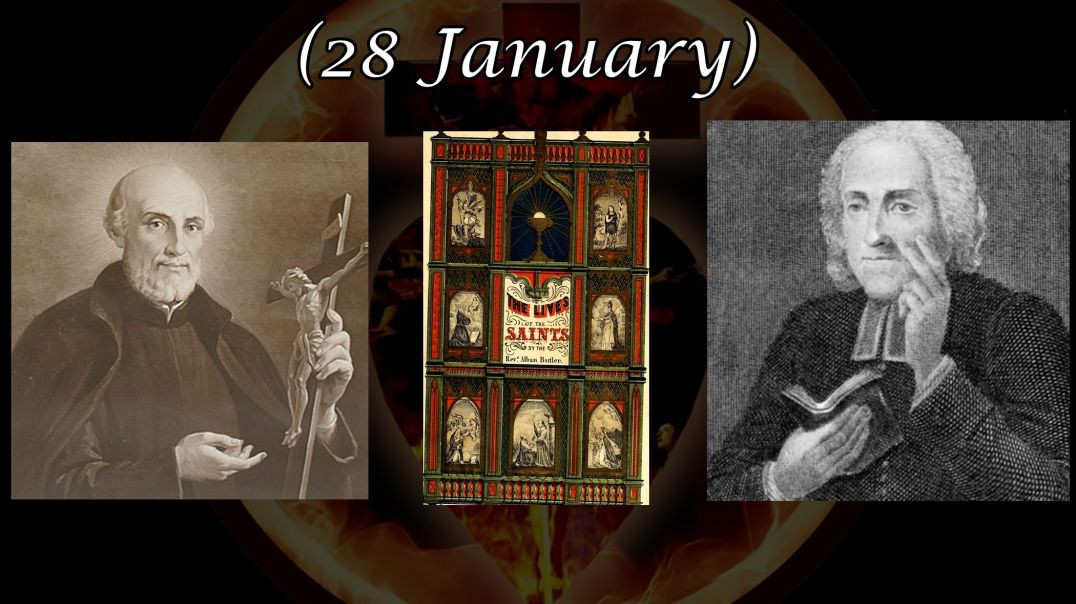 Blessed Julian Maunoir (28 January): Butler's Lives of the Saints