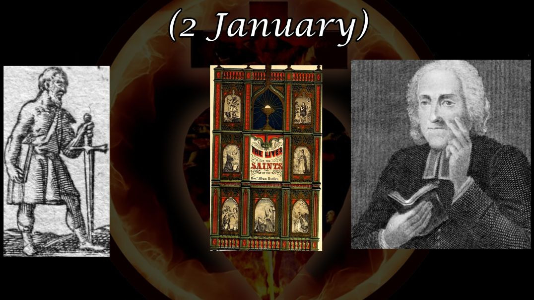 St. Concordius, Martyr (2 January): Butler's Lives of the Saints