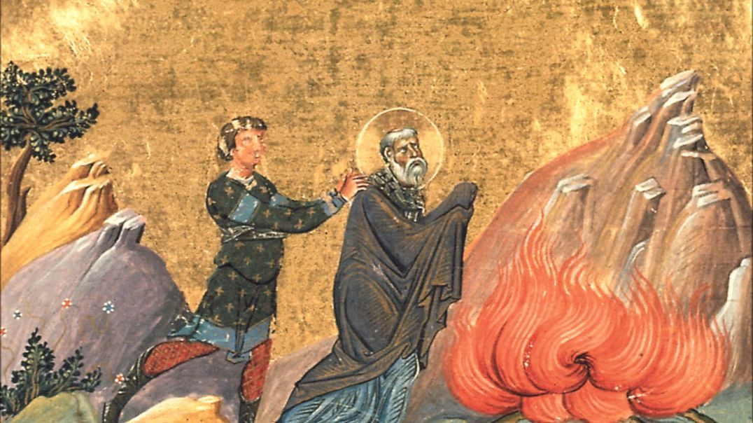 ⁣St. Polycarp (26 January): Study the Church Fathers
