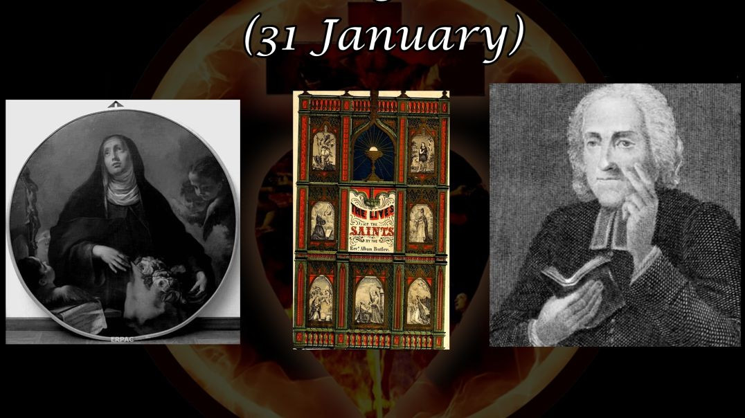 Blessed Paola Gambara Costa (31 January): Butler's Lives of the Saints