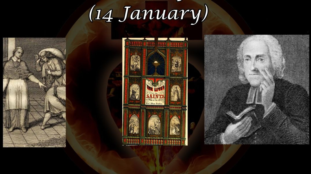 Saint Datius of Milan (14 January): Butler's Lives of the Saints