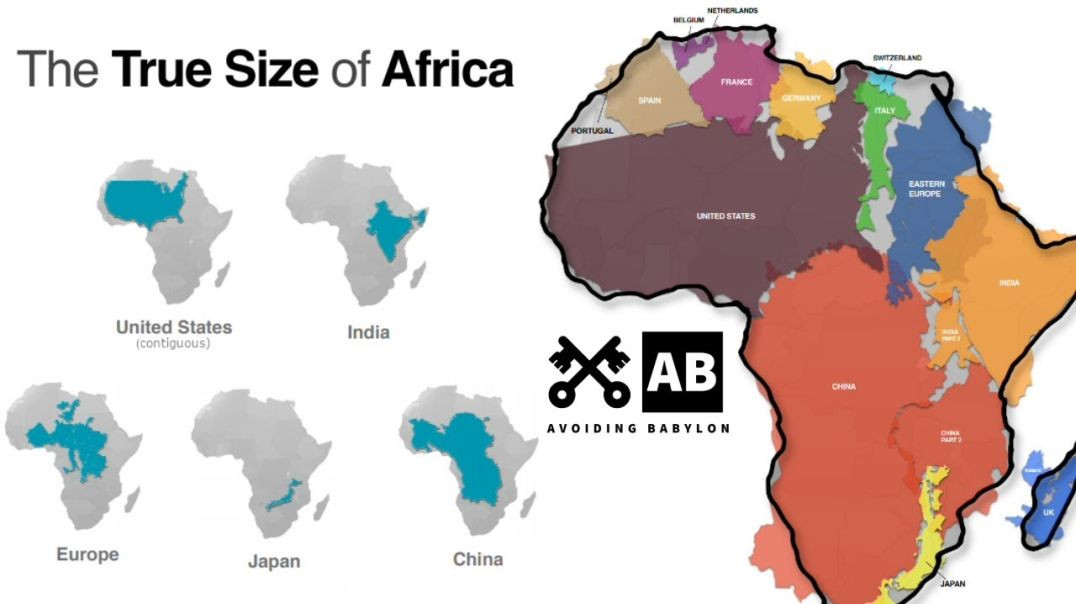 ⁣Africa: A Small Ideological Group