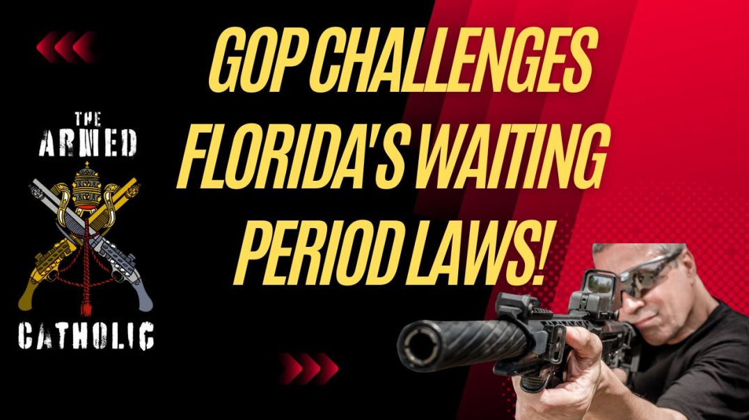 ⁣Defending 2A: Florida Lawmakers Target Waiting Periods