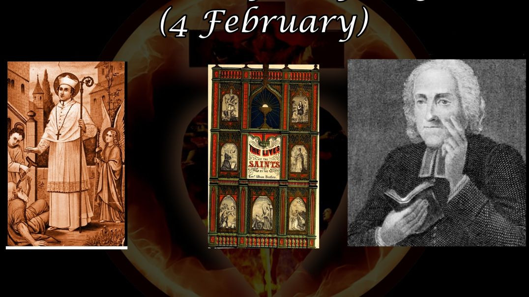 Saint Gilbert of Sempringham (4 February): Butler's Lives of the Saints