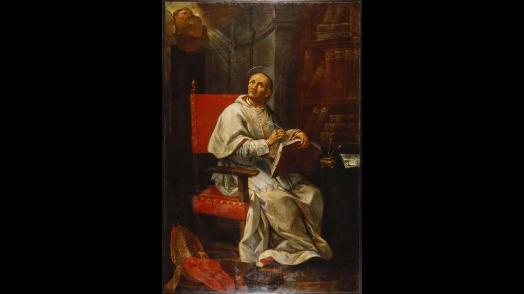 ⁣St. Peter Damian (23 February): As Bad As It Was in the Past Miracles Can Happen