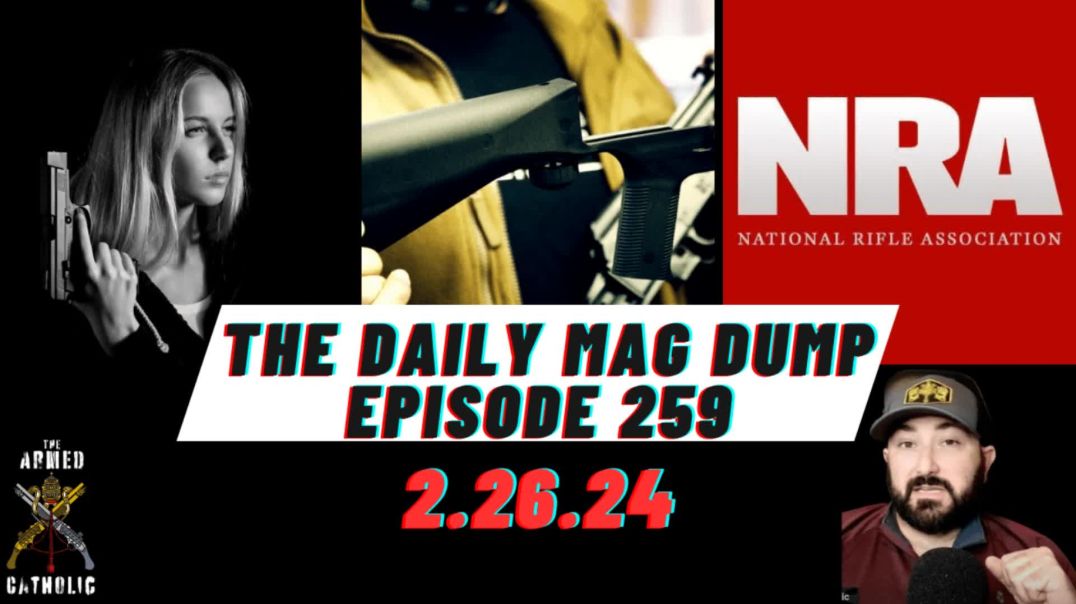 2ANews-Armed Citizens A Benefit | Bump Stock Case This Week | Wayne LaPierre To Pay Back NRA