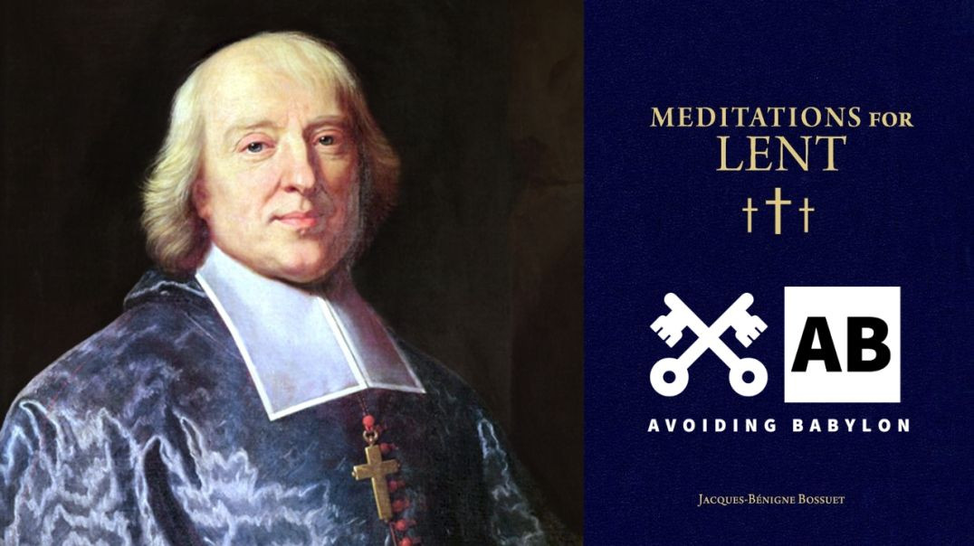 ⁣Meditations for Lent 2024 - Day 2 - Our Life, a Journey to God