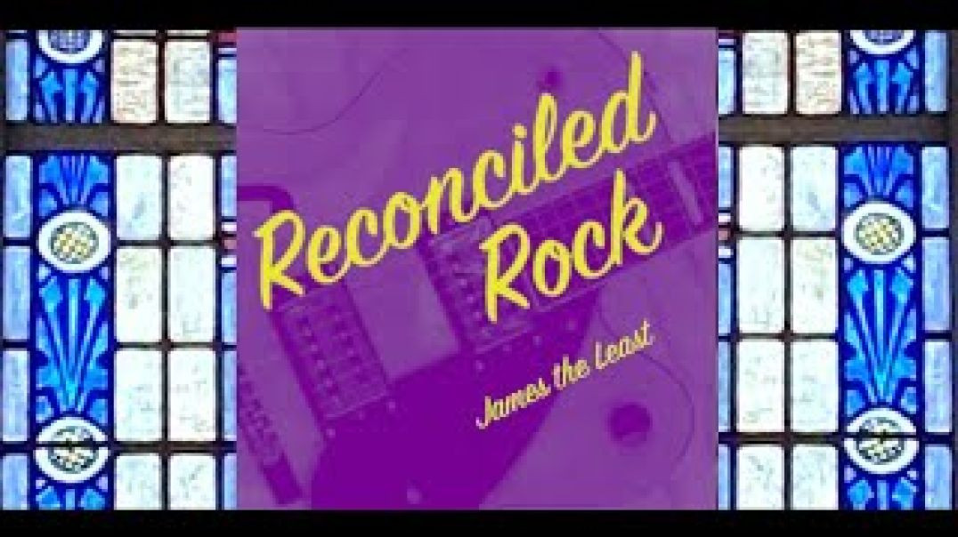 ⁣Reconciled Rock