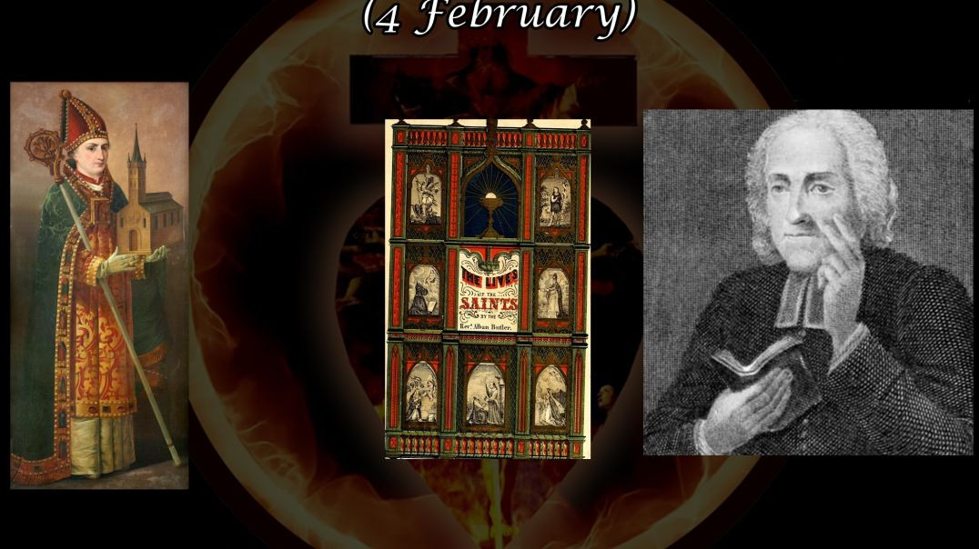 St. Rembert, Archbishop of Bremen (4 February): Butler's Lives of the Saints