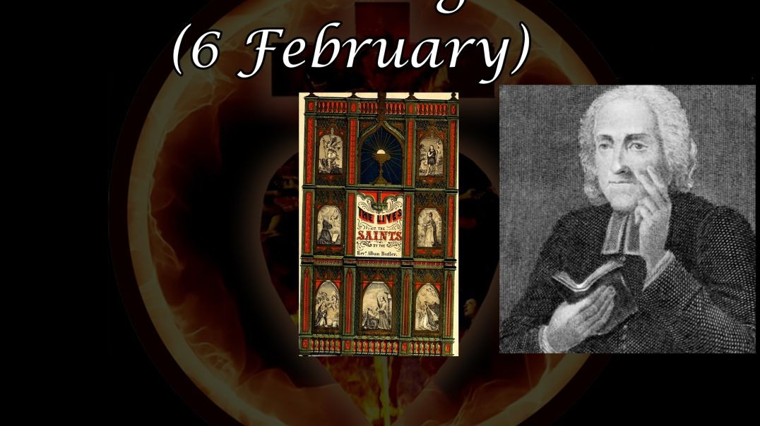 Saint Hildegund (6 February): Butler's Lives of the Saints